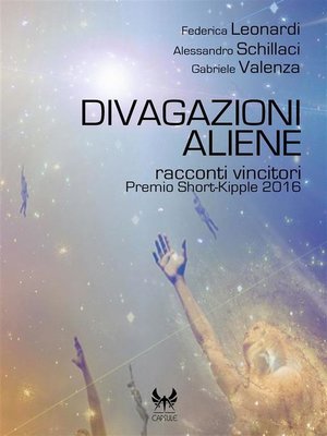 cover image of Divagazioni aliene